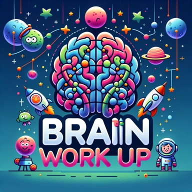 Pediatric Neuropsychology A brainworkup logo for pediatric neuropsychological services.